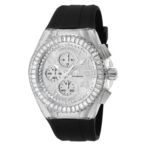 Reloj Technomarine TM 121007 Negro para Hombres