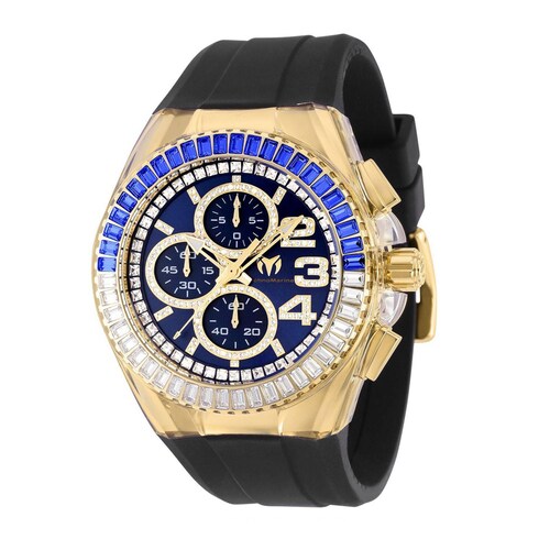 Reloj Technomarine TM-121016 Negro para Hombre