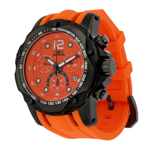 Reloj Invicta 40355 Naranja para Hombre