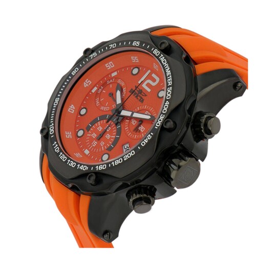 Reloj Invicta 40355 Naranja para Hombre