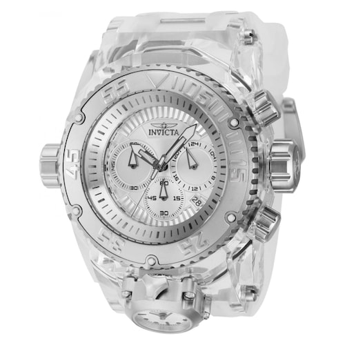 Reloj Invicta 43112 Blanco Acero para Hombres