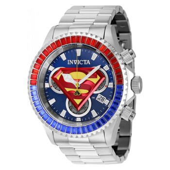 Compra RELOJ DEPORTIVO PARA HOMBRE INVICTA SPEEDWAY 33960 - AZUL