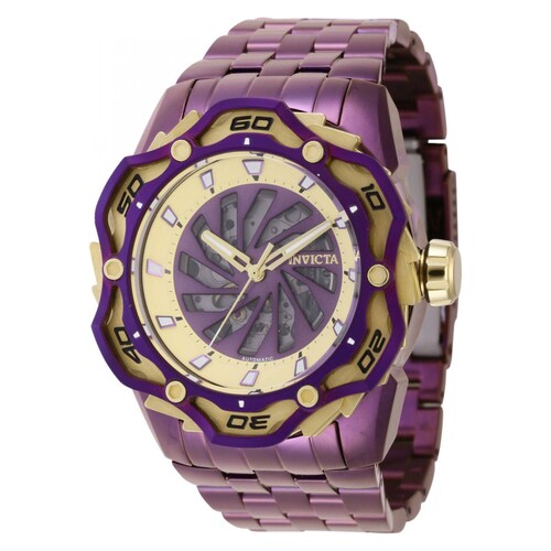 Reloj Invicta 44110 Púrpura para Hombres