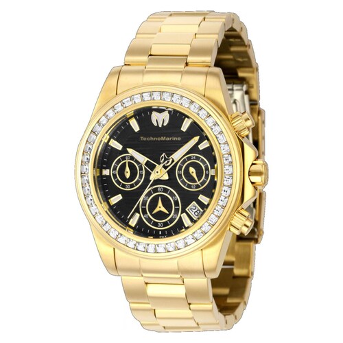 Reloj TECHNOMARINE Manta TM-222013 Dorado para Mujeres