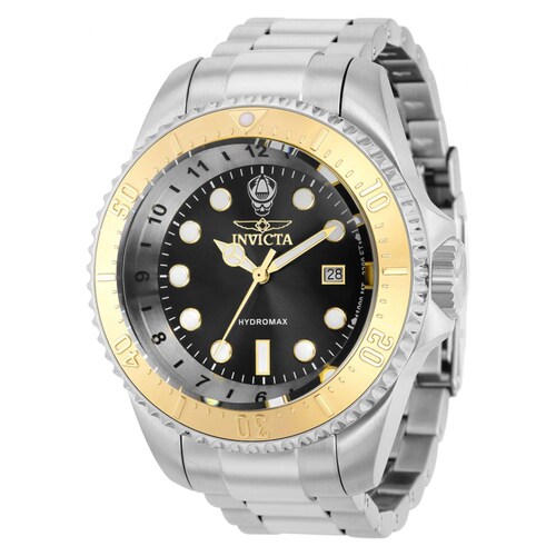 Reloj INVICTA Hydromax 38016 Plateado para Hombres