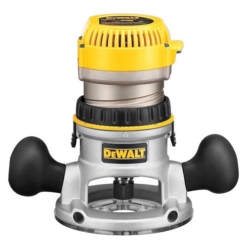 Router 1 3 4 Hp 750W 24500Rpm Collet 1 4 1 2 Ba Dewalt Dw616