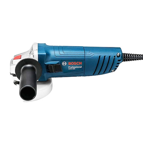 Mini Esmeriladora 4 1 2 850W 11000R Bosch Gws 850 06013775G2