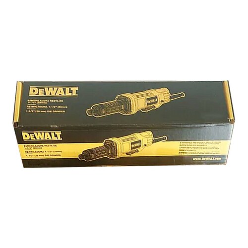 Rectificador 1 4 450W 25000Rpm Dewalt Dwe4887