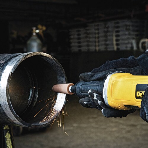 Rectificador 1 4 450W 25000Rpm Dewalt Dwe4887