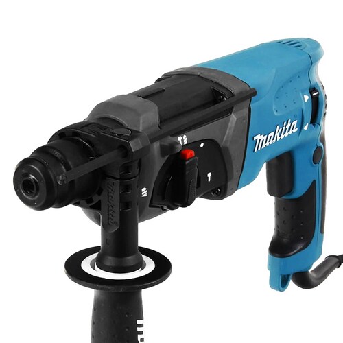Rotomartillo Sds Plus 15 16 780W 2 7J 4500Ipm Makita Hr2470
