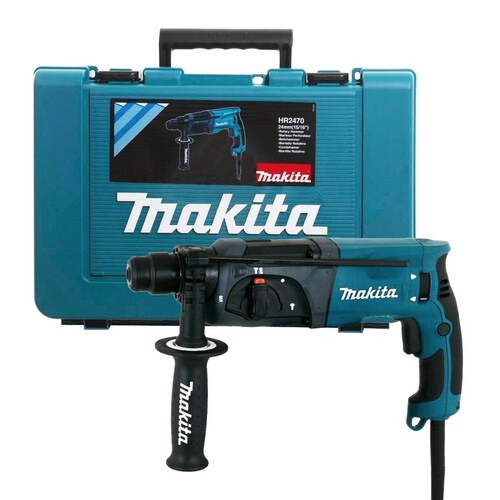 Rotomartillo Sds Plus 15 16 780W 2 7J 4500Ipm Makita Hr2470