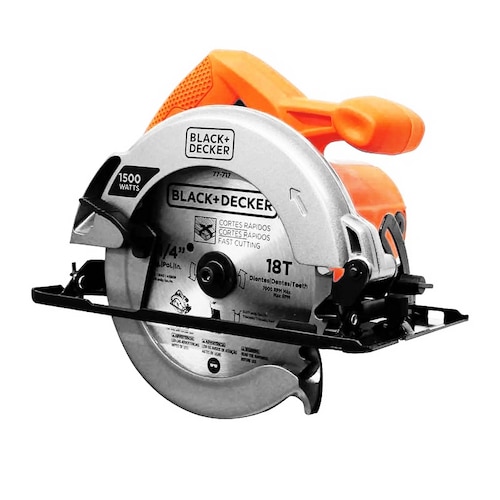 Sierra Circular 7 1 4 1500W 5500Rpm Eje 5 8 Sierr B D Cs1024