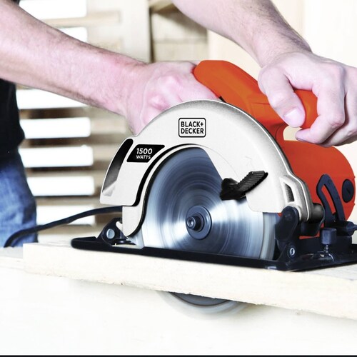 Sierra Circular 7 1 4 1500W 5500Rpm Eje 5 8 Sierr B D Cs1024