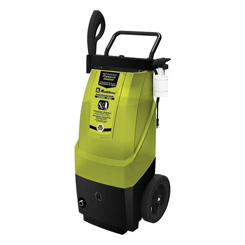 Hidrolavadora 1900 Psi 4 5 Lt Min Tanque 30 Koblenz Hlt 370V