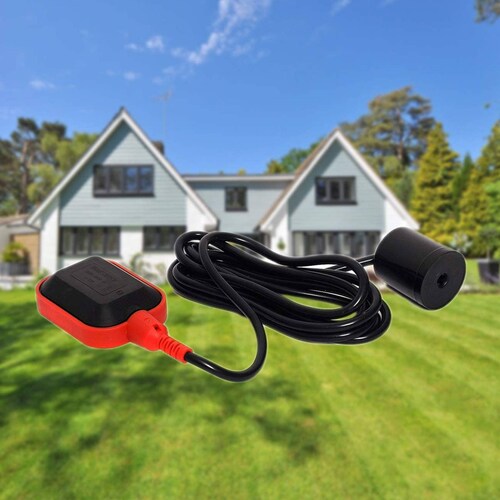 Flotador Tinaco 2 M Control Nivel 16 Amp Igoto Fps 2