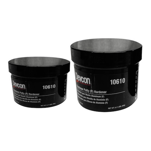 Reparador Metal Con Carga Aluminio Pasta 0 454K Devcon 10610