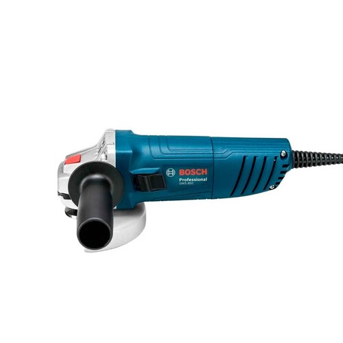 Mini Esmeriladora 4 1 2 850W 11000R Bosch Gws 850 06013775G7