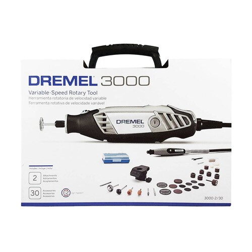 Moto Tool Alambrico 125W 5000 32000Rpm Lla Dremel F0133000Pp