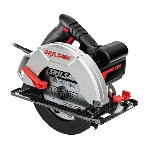 Sierra Circular 7 1 4 1200W 5000Rpm Eje Skil 5200 F0125200Aa