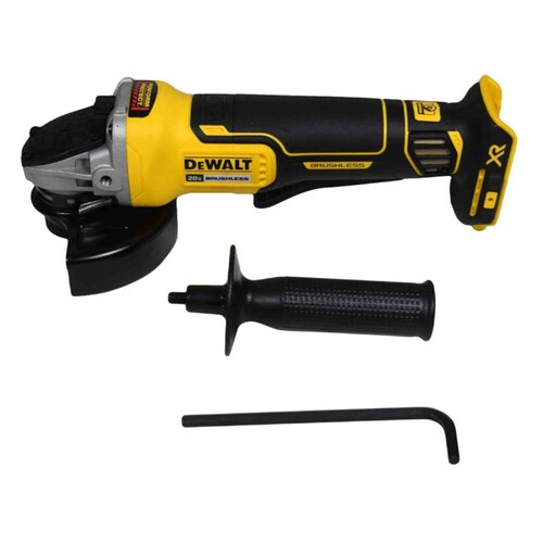 Mini Esmeriladora 4 1 2 20V 9000Rpm 5 8 11 Si Dewalt Dcg413B