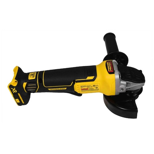 Mini Esmeriladora 4 1 2 20V 9000Rpm 5 8 11 Si Dewalt Dcg413B
