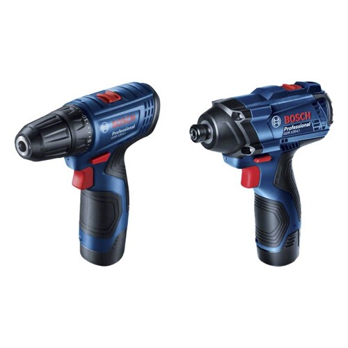 Taladro Atornillador 3 8 12V Gsr 120 Li P Bosch 06019G80G3