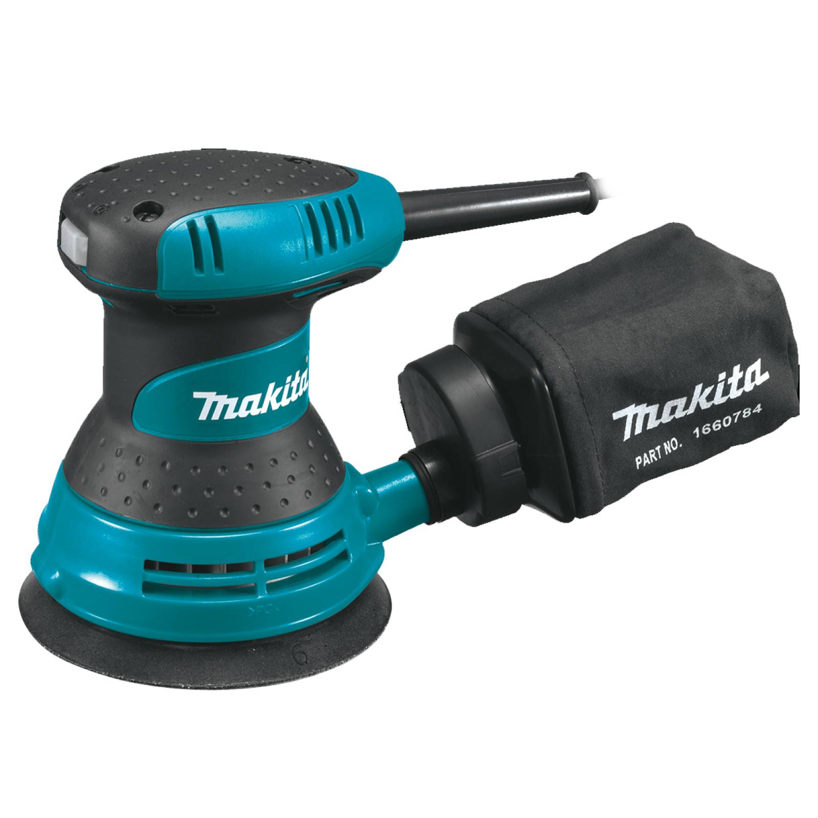 Lijadora Orbital Makita