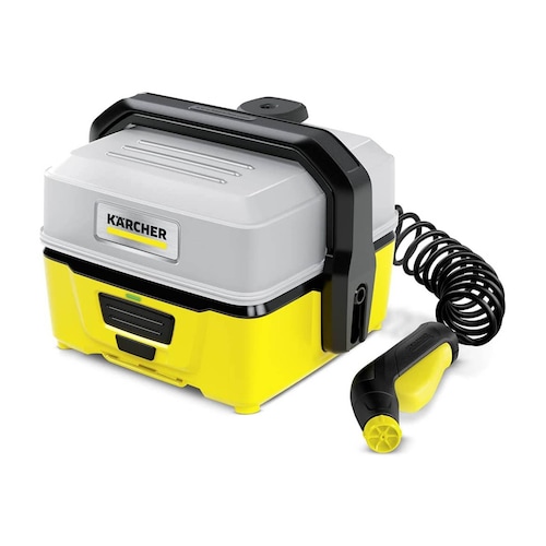 Hidrolavadora 4 Lt Min Bateria Ione Karcher Oc 3 1 680 012 0
