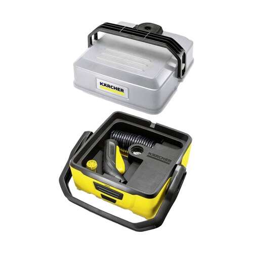 Hidrolavadora 4 Lt Min Bateria Ione Karcher Oc 3 1 680 012 0