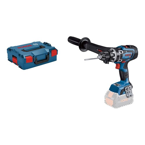Rotomartillo 1 2 18V 2Vr 0   550  0   2200R Bosch 06019J51E0