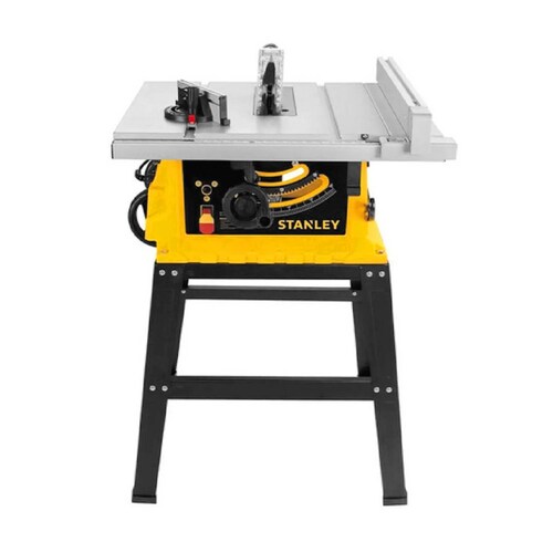 Sierra Banco 10   Mesa Portátil 1800w Sst1801 Stanley