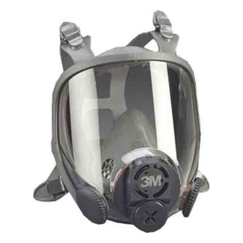 Respirador Cara Completa M 1 Filtro 3M
