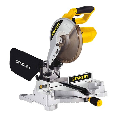 Sierra Ingletadora 10 120V 1650W 5500Rpm Incluy Stanley Sm16