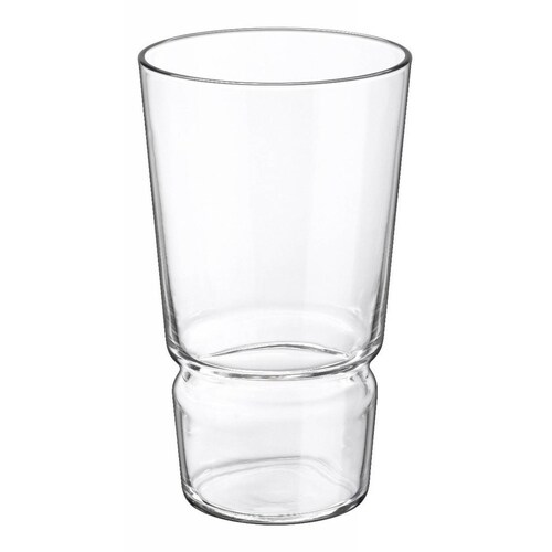  Brera  Juego De 6 Vasos De Vidrio De 420 Ml