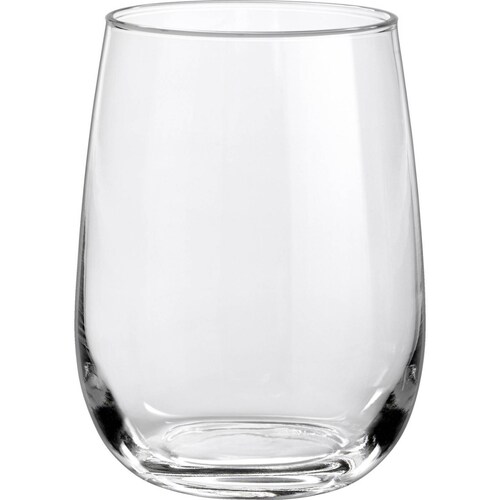 Ducale Juego De 4 Vasos De Vidrio Soplado De 380 Ml