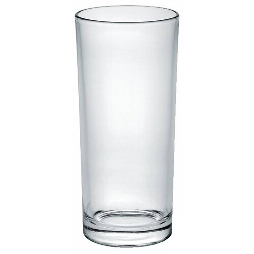 Indro Juego De 6 Vasos De Vidrio De 420 Ml