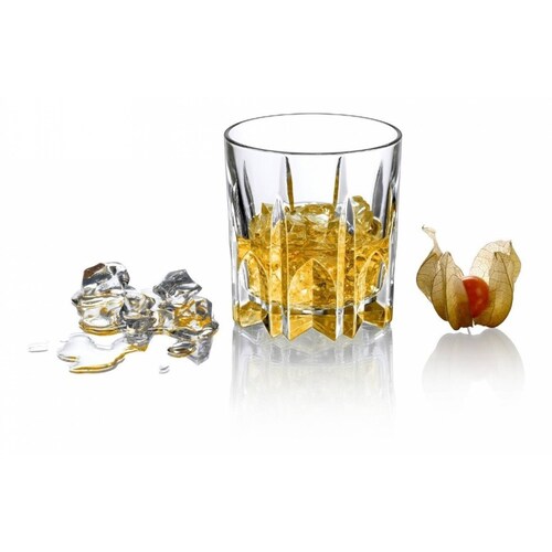 Excalibur Juego De 6 Vasos De Vidrio De 300 Ml