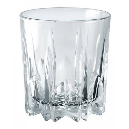 Excalibur Juego De 6 Vasos De Vidrio De 300 Ml