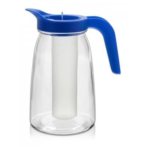 Jarra De Vidrio De 2 Lt Con Tapa 4 En 1