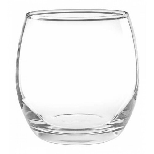 Mikonos Juego De 6 Vasos De Vidrio De 343 Ml