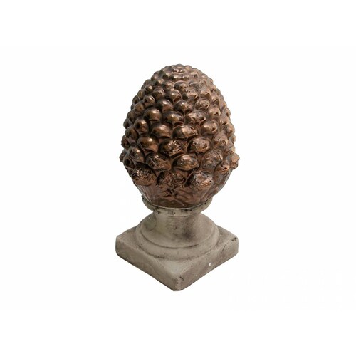 Figura Decorativa Alcachofa Piedra Love and Lemons