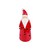 Figura Decorativa con forma de Santa Claus con Luz LED