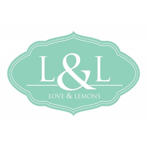 Canasta De Mimbre Love & Lemons Set 4 Chevron H022202bk 