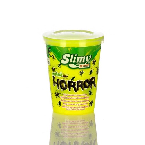 Slime Horror Yellow Formula Suiza