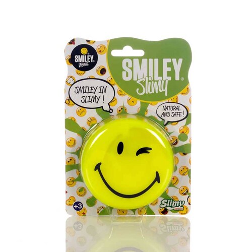 Slime Smiley Slimy Wink Formula Suiza
