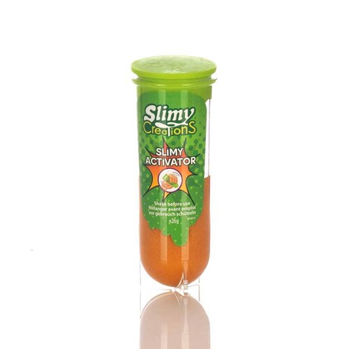 Slime Slimy Creations Release the Surprise Gold Formula Suiza