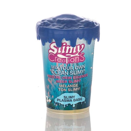 Slime Slimy Creations  Ocean Surprise  Blue Formula Suiza