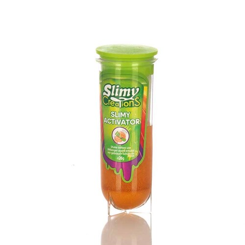 Slime Slimy Creations Release The Monster Gold Formula Suiza