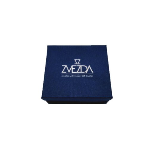 Aretes Tornasol de Plata .925 Joyería Zvezda