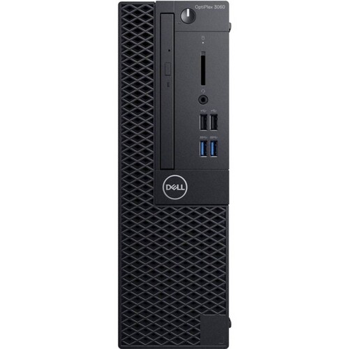 PC Dell OptiPlex 5040 SFF Intel Core i5 6500 3.2 GHz(vPro), RAM 8GB, HDD 500GB, , DVD EQUIPO REACONDICONADO CLASE A, (No nuevo) + Monitor de 19 Pulgadas